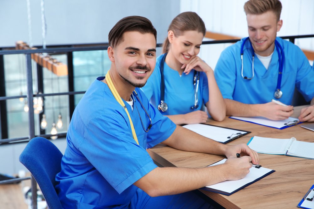 Why Nursing School Is A Great Career Move